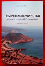 Le Minotaure Voyageur : Jalons De L'iran Ancien A La Crete Minoenne Archeologie