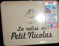  Le Petit Nicolas - Edition Collector Limitée [2 Films + Goodies + Valise] Neuf