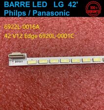 Led Strip Panasonic Tx-l42e5b Philips 42pfl3507k/02 42pfl4307k/12 42pf7050
