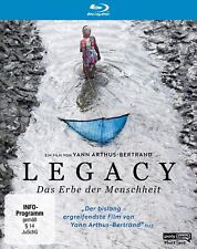 Legacy - Das Erbe Der Menschheit (blu-ray)