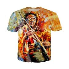 Legend Jimi Hendrix Shirts