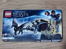 Lego 75951 - Harry Potter - Fantastic Beasts - Grindelwald's - Neuf