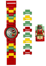 Lego 8020868 Montre Enfant The Batman Movie - Robin