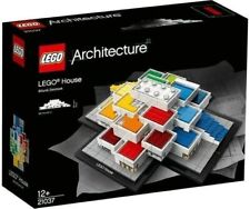 Lego Architecture 21037 - Lego House - Neuf