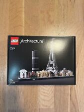 Lego Architecture 21044 -paris - Neuf