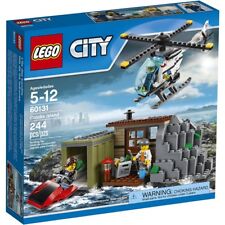 Lego - City - 60131 - L'ile Des Bandits