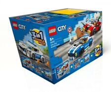 Lego - City - 66682 - Pack 3 En 1 - 60239 - 60241 -60242