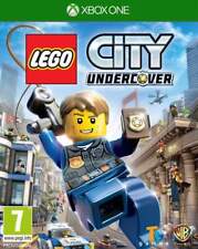 Lego City Undercover Xone Fr New