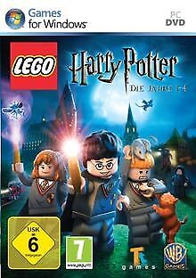 Lego Harry Potter - Die Jahre 1 - 4 Pc Explore Action Und Funny Adventure