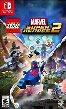 Lego Marvel Superheroes 2 - Nintendo Switch (nintendo Switch)