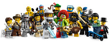 Lego Minifigures Serie 1 (8683) - Choose Your Figure - Au Choix