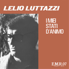 Lelio Luttazzi I Miei Stati D'animo (vinyl) 12