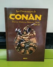 Les Chroniques De Conan 1994 ( Ii ) Panini Comics Vf Neuf Docherty Thomas Savage