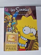 Les Simpson : Saison 9 Intégrale - Coffret Dvd Collector