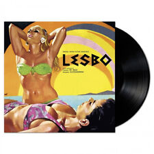 Lesbo - Alessandro Alessandroni / Francesco De Masi Vinyl Lp