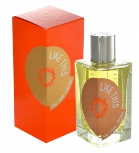 Like This By Etat Libre D'orange Eau De Parfum Spray 3.4 Oz / E 100 Ml [women]