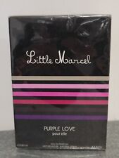 Little Marcel Purple Love Pour Elle Eau De Parfum 100ml