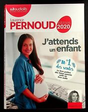 Livre Audio / J'attends Un Enfant - Grossesse - Laurence Pernoud - 2020 - Neuf !
