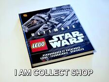 Livre Lego Star Wars Ultimate Encyclopedie 320 Pages En Francais 