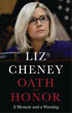 Liz Cheney Oath And Honor: The Explosive Inside Story From The Most Seni (relié)