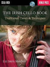 Liz Davis Maxfield The Irish Cello Book (poche)