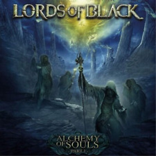 Lords Of Black Alchemy Of Souls: Part 1 (vinyl) 12