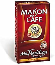 Lot De 4 - Maison Du Cafe - Ma Tradition Café Moulu - Paquet De 250 G