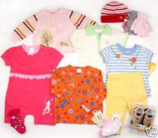 Lot Of Girl Clothes Sets Shoes Outfits 0-18 Months Newborn Gymboree Kushies Baby