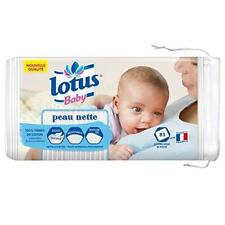 Lotus Baby Peau Nette - Coton Bébé - Lot De 5