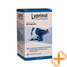 Lyprinol 60 Capsules Supplément Pour Articulations Perna Canaliculus 50mg