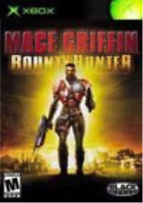 Mace Griffin Bounty Hunter - Xbox (xbox)