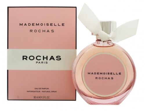 Mademoiselle Rochas By Rochas Eau De Parfum Spray 3 Oz / E 90 Ml [women]