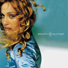 Madonna Ray Of Light (vinyl) 12