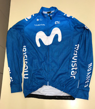 Maillot Jersey Ale Team Movistar Cycling