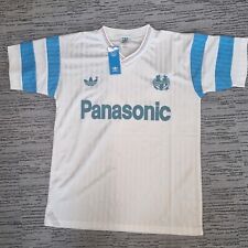 Maillot Om L Olympique De Marseille Domicile Saison 1990/1991 Neuf Taille M