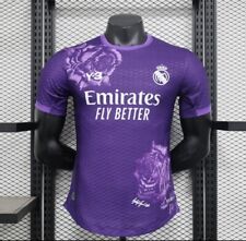 Maillot Real Madrid 2024 Version Player Taille S à Xxl Flocage Disponible