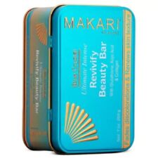 Makari Bleu Crystal Exclusive Savon Éclaircissant Original 200 Gr