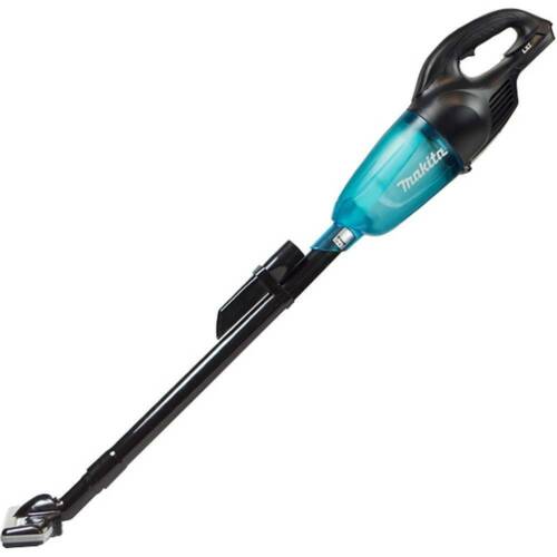 Makita Dcl180 18v Lxt Black Vacuum Cleaner With 2 X 5.0ah Batteries & Charger