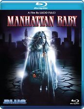 Manhattan Baby (blu-ray) Christopher Connelly Laura Lenzi Brigitta Broccoli