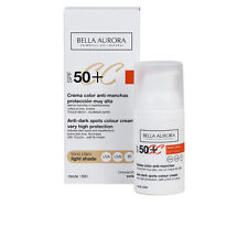 Maquillage Bella Aurora Women Cc Cream Anti-manchas Spf50+ #tono Claro