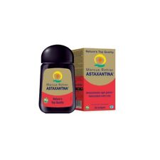 Marcus Rohrer Astaxantin - Antioxidant Supplement 30 Softgel