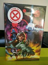 Marvel Deluxe X-men House Of X Powers Of X Panini Comics Hickman Larraz Silva