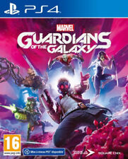Marvel Guardians Of The Galaxy Ps4 Fr New