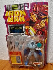 Marvel Iron Man : Grey Gargoyle By Toybiz