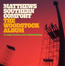 Matthews Southern Comfort The Woodstock Album (vinyl) 12