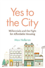 Max Holleran Yes To The City (relié)