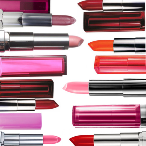 Maybelline Color Sensational Matte Lipstick - 965 Siren In Scarlet