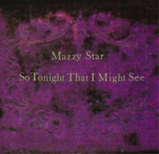 Mazzy Star So Tonight That I Might See (vinyl) 12