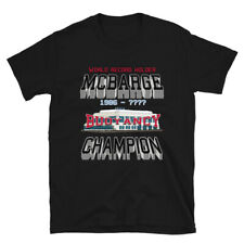 Mcbarge Buoyancy Champion Vancouver Expo 86 Mcdonalds Canada 80s T-shirt