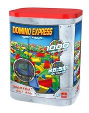 Mega Baril Xxl Domino Express 1000 Pieces - Piste 26,5m - Pack Recharge
